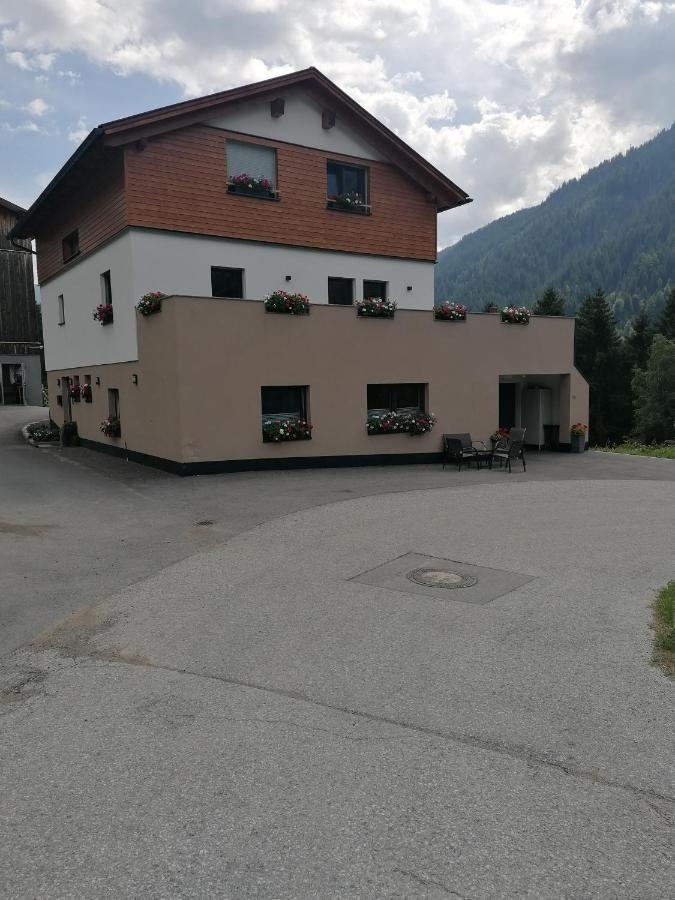 Haus In Der Kurve Leilighet Kappl  Eksteriør bilde