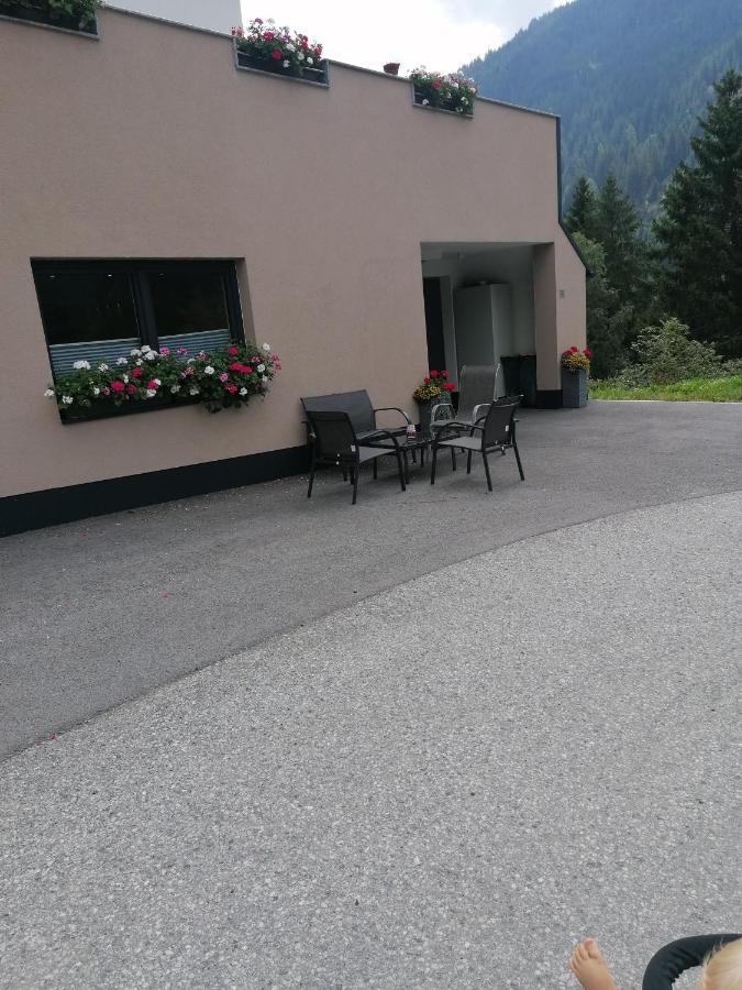 Haus In Der Kurve Leilighet Kappl  Eksteriør bilde