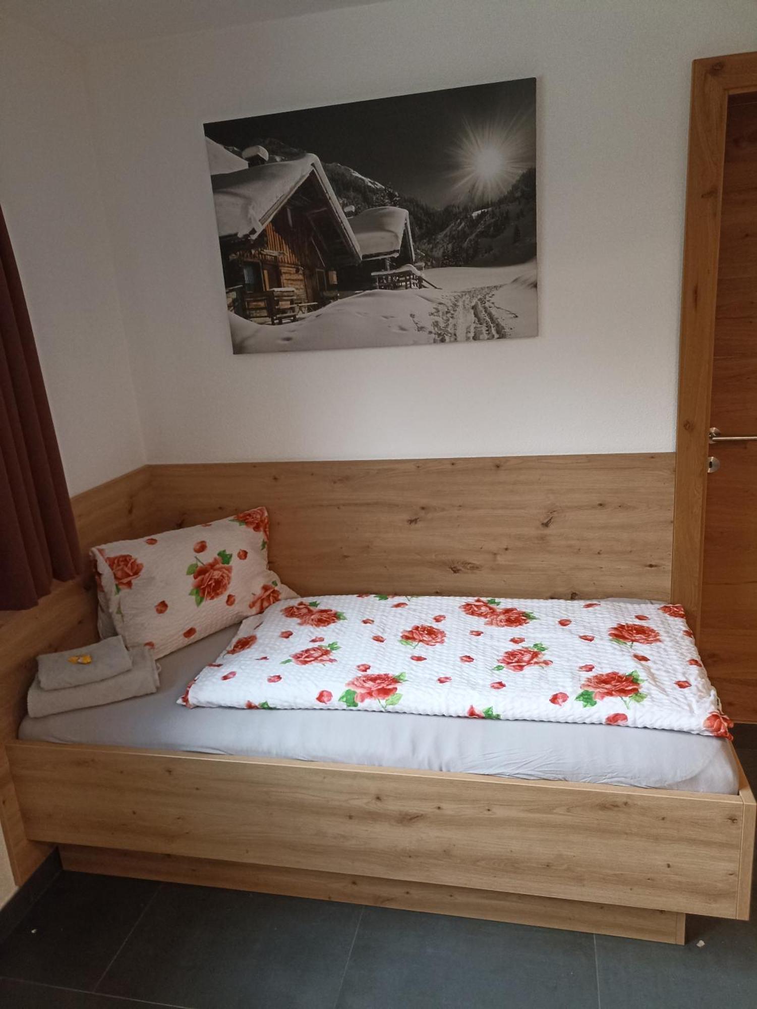 Haus In Der Kurve Leilighet Kappl  Eksteriør bilde