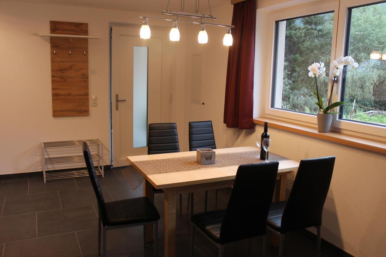 Haus In Der Kurve Leilighet Kappl  Eksteriør bilde