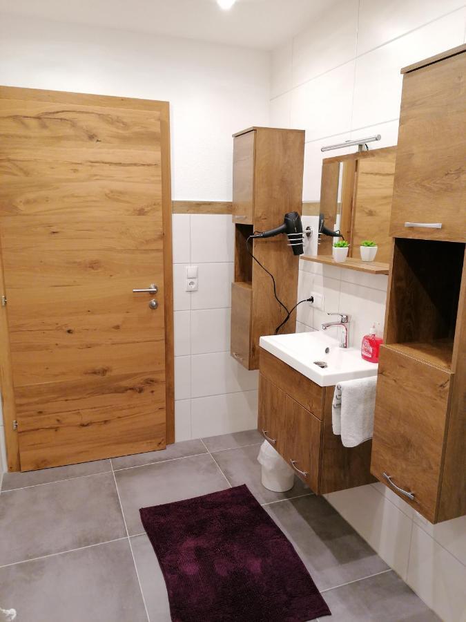 Haus In Der Kurve Leilighet Kappl  Eksteriør bilde